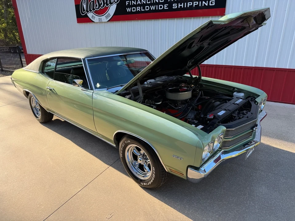 1970 Chevrolet Malibu - Image 12 of 21