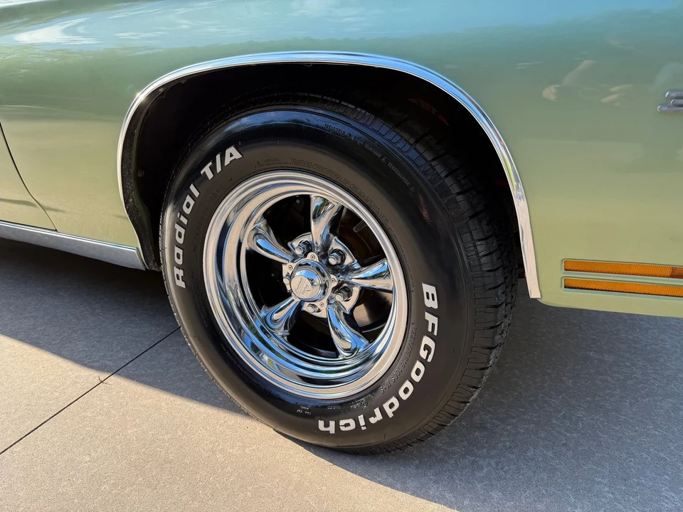 1970 Chevrolet Malibu - Image 13 of 21