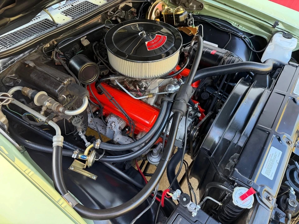 1970 Chevrolet Malibu - Image 8 of 21