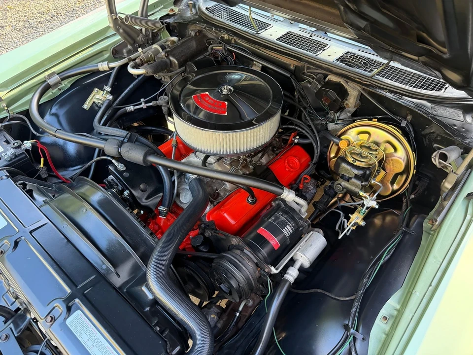 1970 Chevrolet Malibu - Image 7 of 21