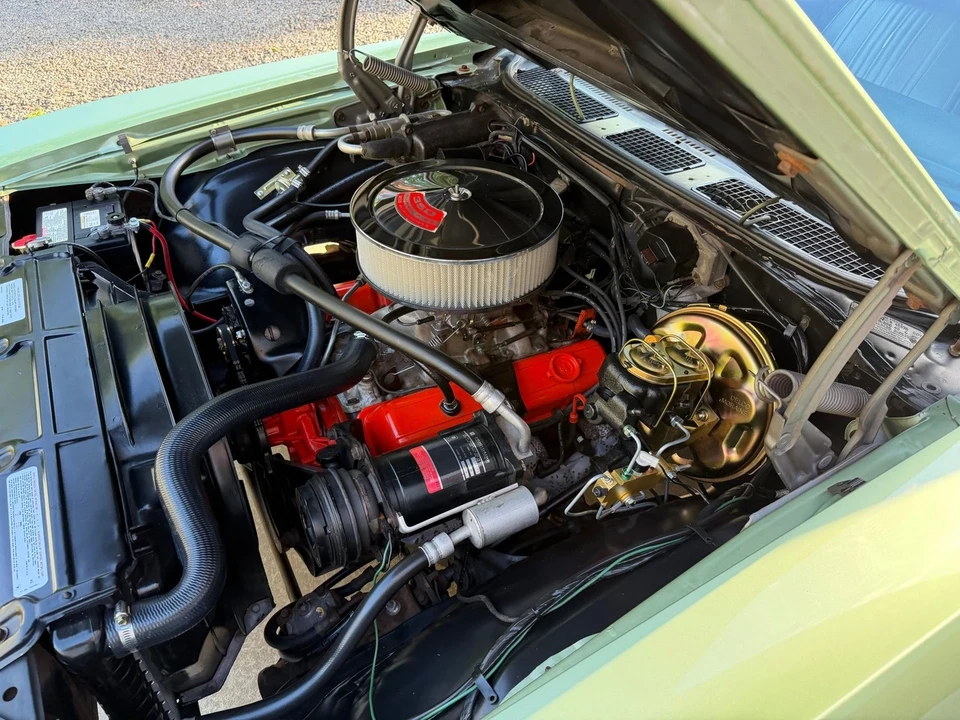 1970 Chevrolet Malibu - Image 10 of 21