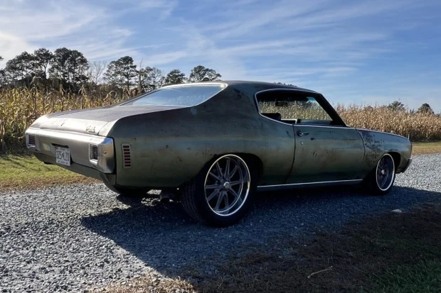 1970 Chevrolet Chevelle 2nd Gen - Image 2 of 8