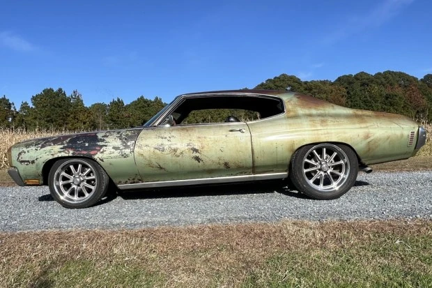 1970 Chevrolet Chevelle 2nd Gen - Image 3 of 8
