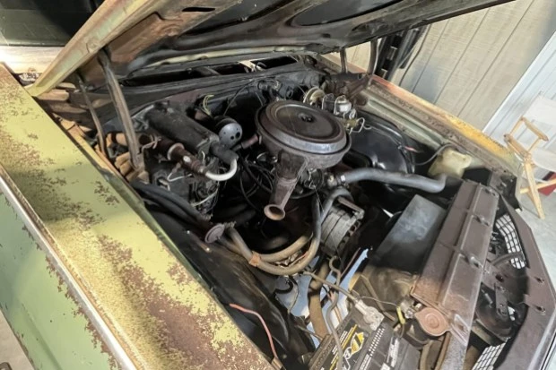 1970 Chevrolet Chevelle 2nd Gen - Image 6 of 8