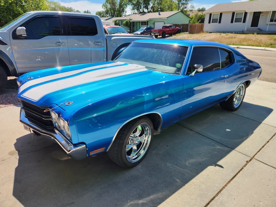 1970 Chevrolet Chevelle 2nd Gen - Image 2 of 31