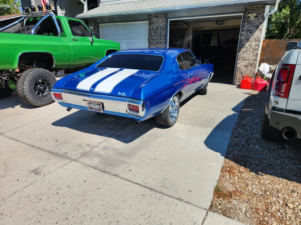 1970 Chevrolet Chevelle 2nd Gen - Image 6 of 31