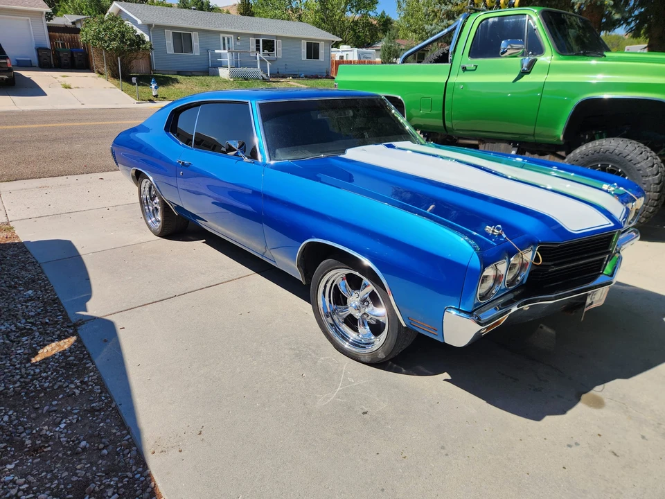 1970 Chevrolet Chevelle 2nd Gen - Image 3 of 31