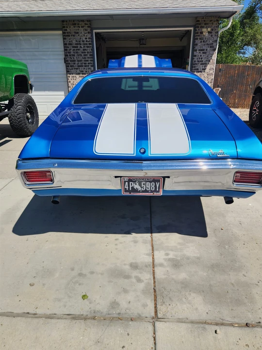 1970 Chevrolet Chevelle 2nd Gen - Image 9 of 31