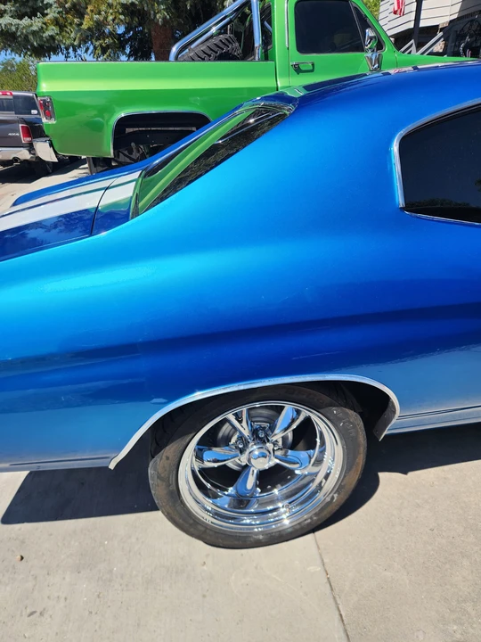 1970 Chevrolet Chevelle 2nd Gen - Image 30 of 31