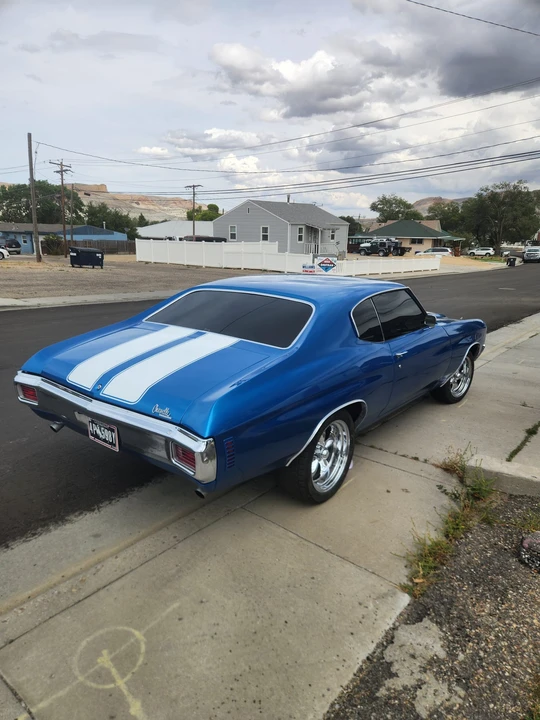 1970 Chevrolet Chevelle 2nd Gen - Image 5 of 31
