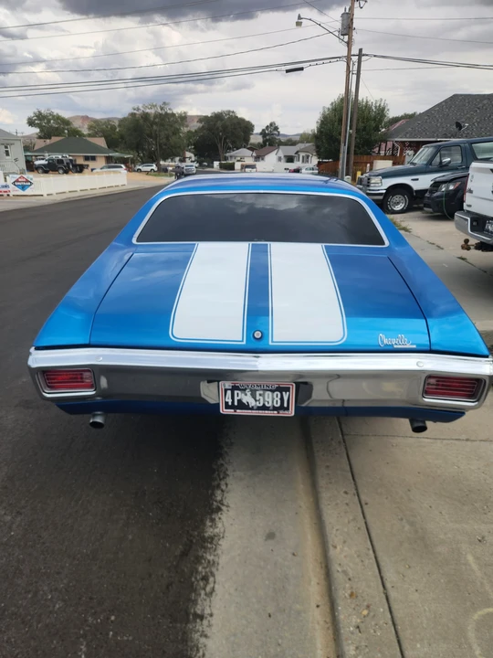 1970 Chevrolet Chevelle 2nd Gen - Image 7 of 31