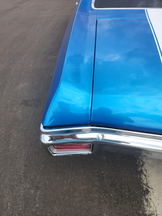 1970 Chevrolet Chevelle 2nd Gen - Image 10 of 31
