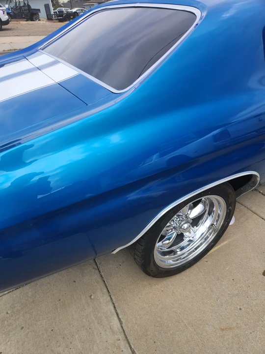 1970 Chevrolet Chevelle 2nd Gen - Image 31 of 31
