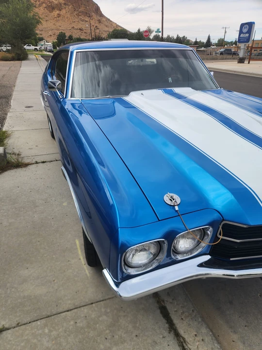1970 Chevrolet Chevelle 2nd Gen - Image 23 of 31