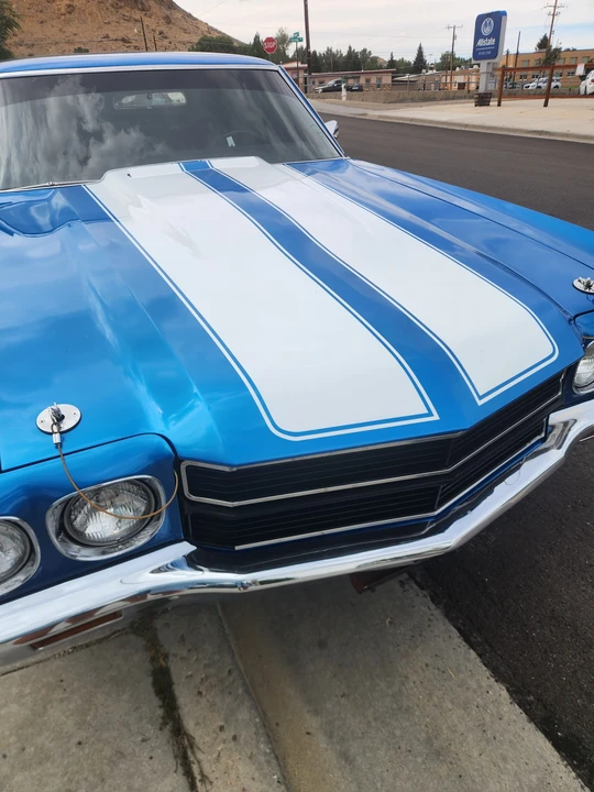 1970 Chevrolet Chevelle 2nd Gen - Image 22 of 31