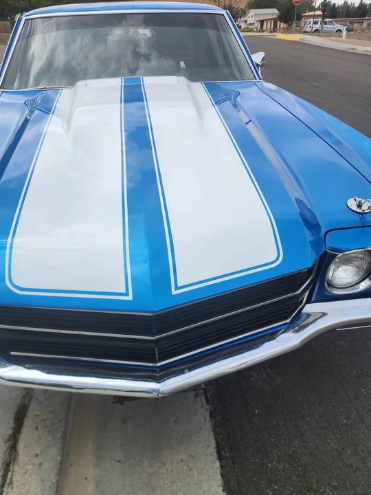1970 Chevrolet Chevelle 2nd Gen - Image 21 of 31