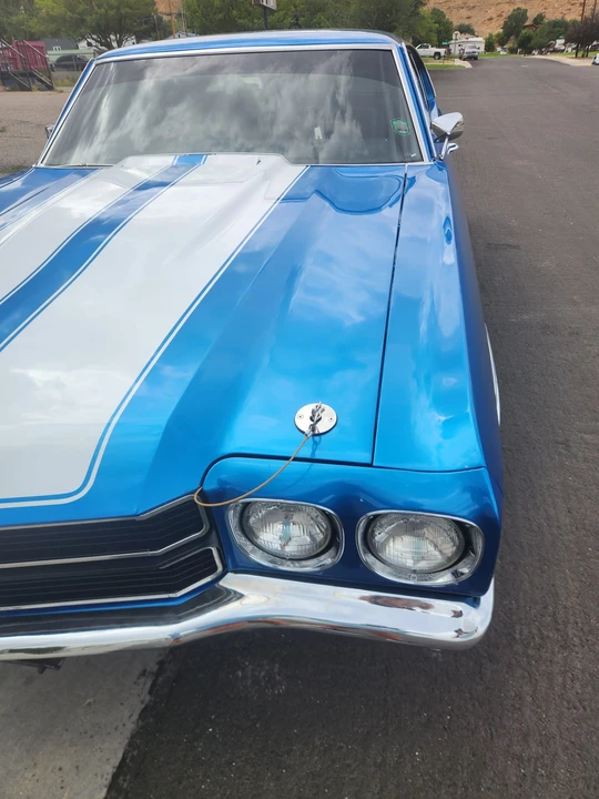 1970 Chevrolet Chevelle 2nd Gen - Image 20 of 31