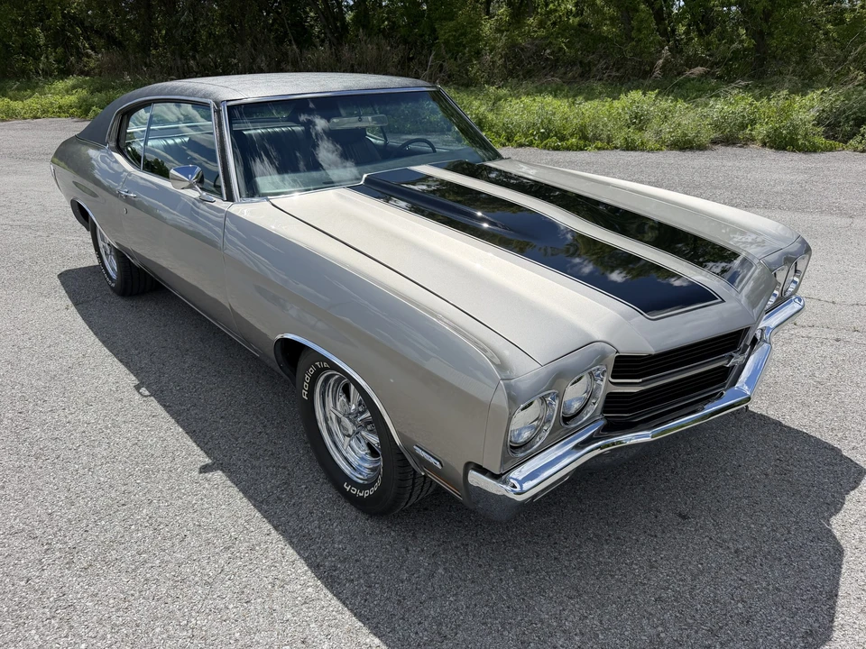 1970 Chevrolet Chevelle 2nd Gen - Image 15 of 31