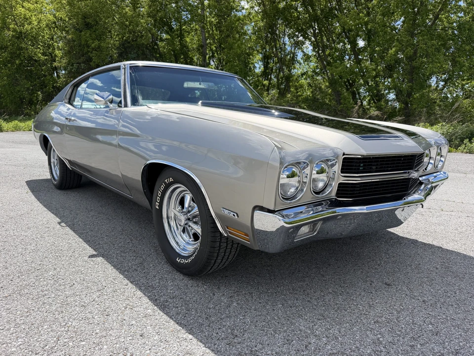 1970 Chevrolet Chevelle 2nd Gen - Image 14 of 31