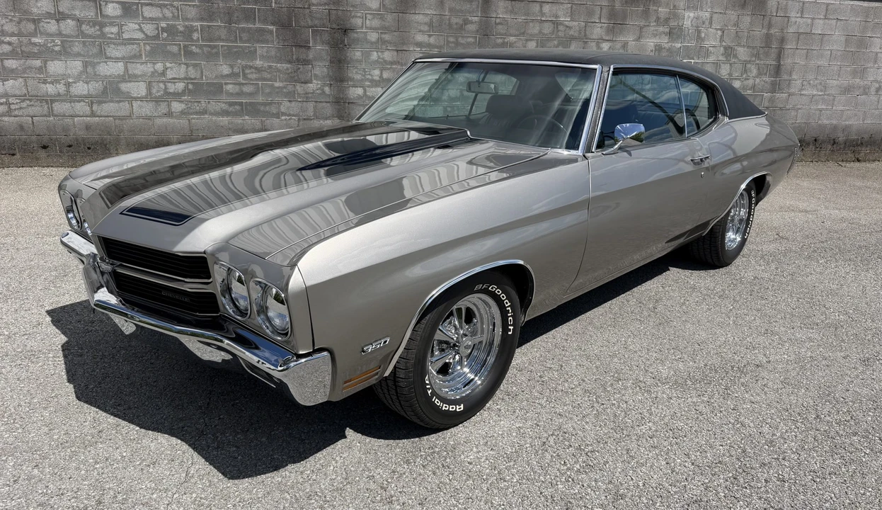 1970 Chevrolet Chevelle 2nd Gen - Image 4 of 31