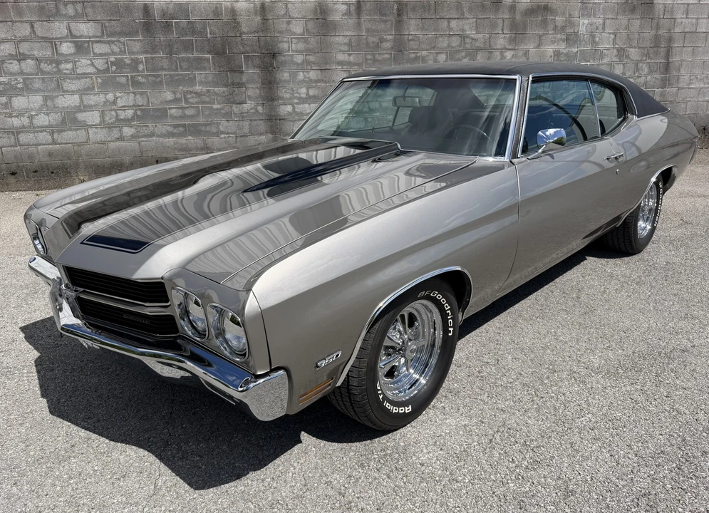 1970 Chevrolet Chevelle 2nd Gen - Image 3 of 31