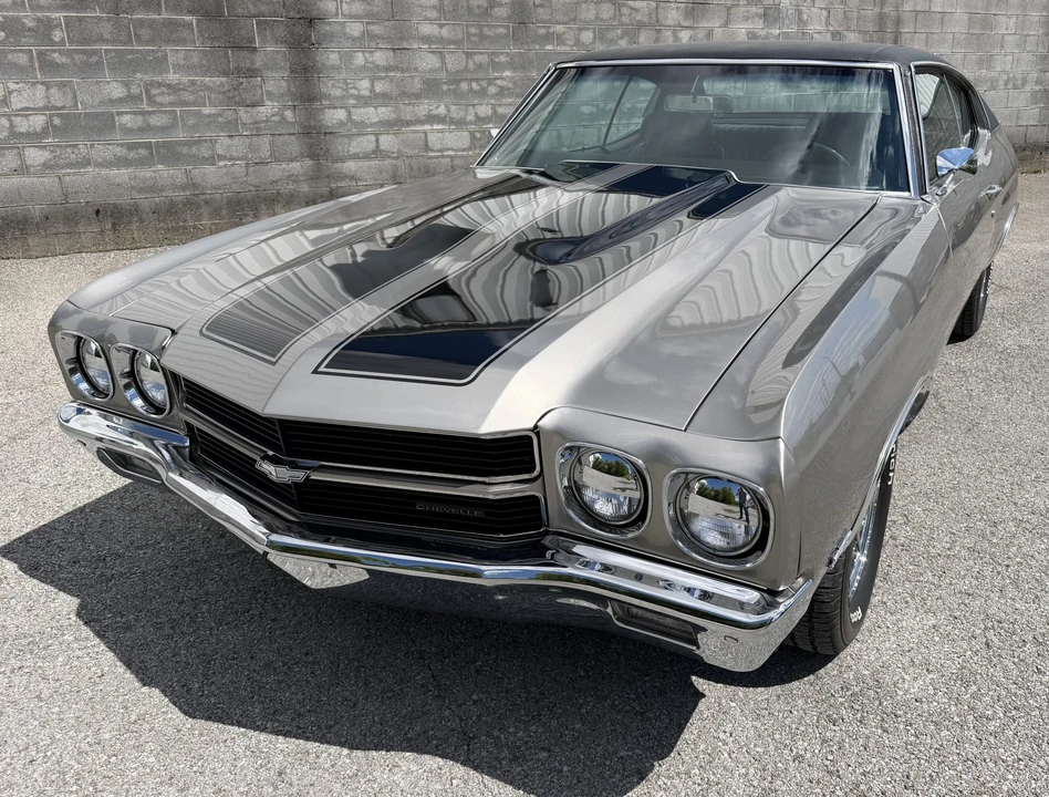 1970 Chevrolet Chevelle 2nd Gen - Image 10 of 31