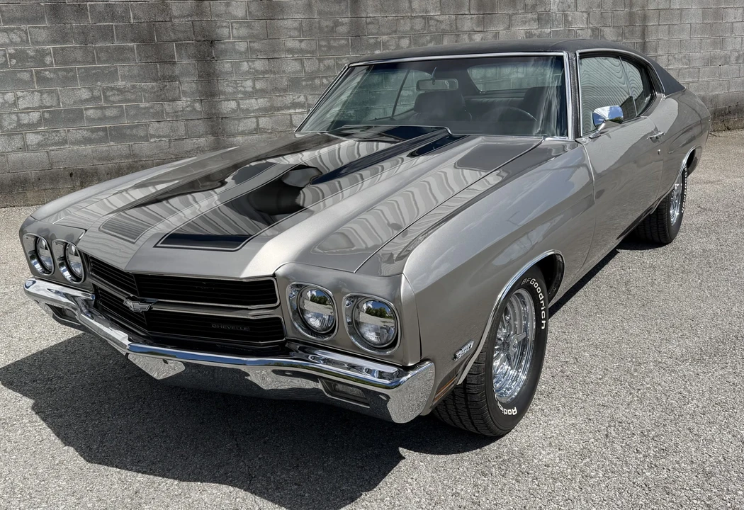 1970 Chevrolet Chevelle 2nd Gen - Image 8 of 31