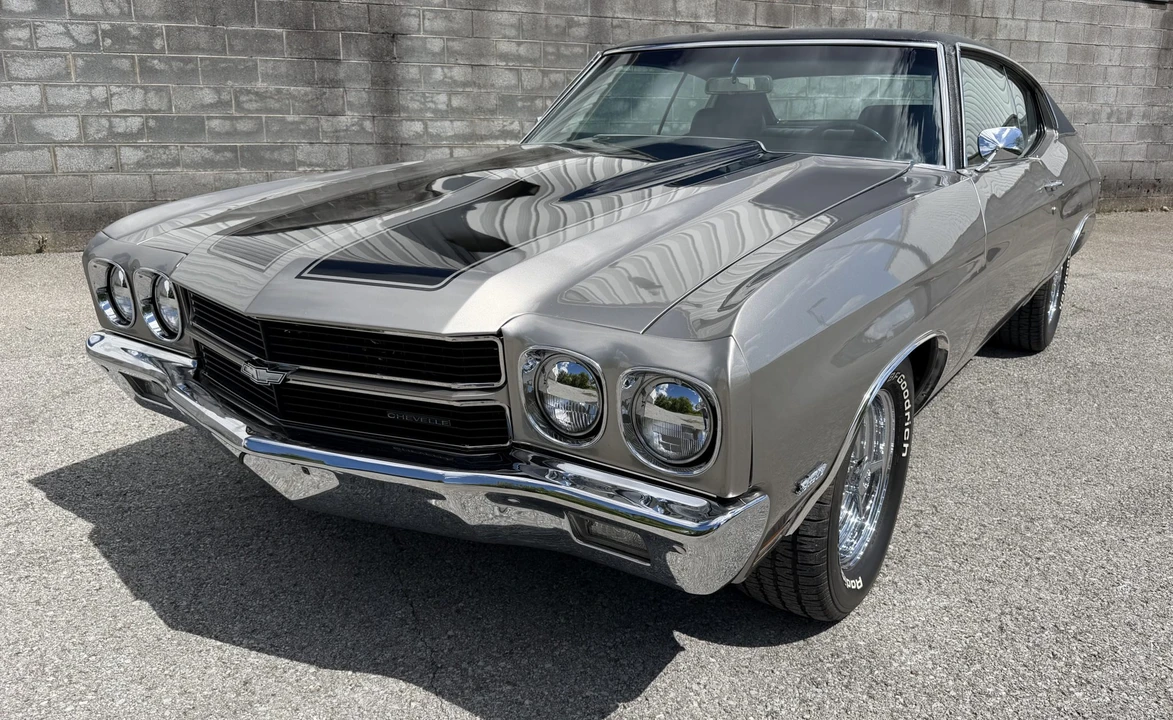 1970 Chevrolet Chevelle 2nd Gen - Image 9 of 31