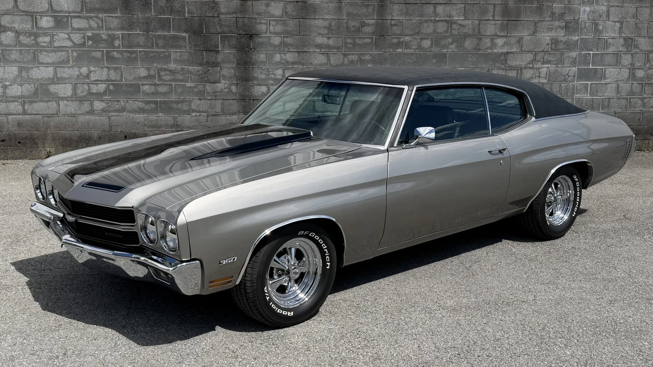 1970 Chevrolet Chevelle 2nd Gen - Image 2 of 31