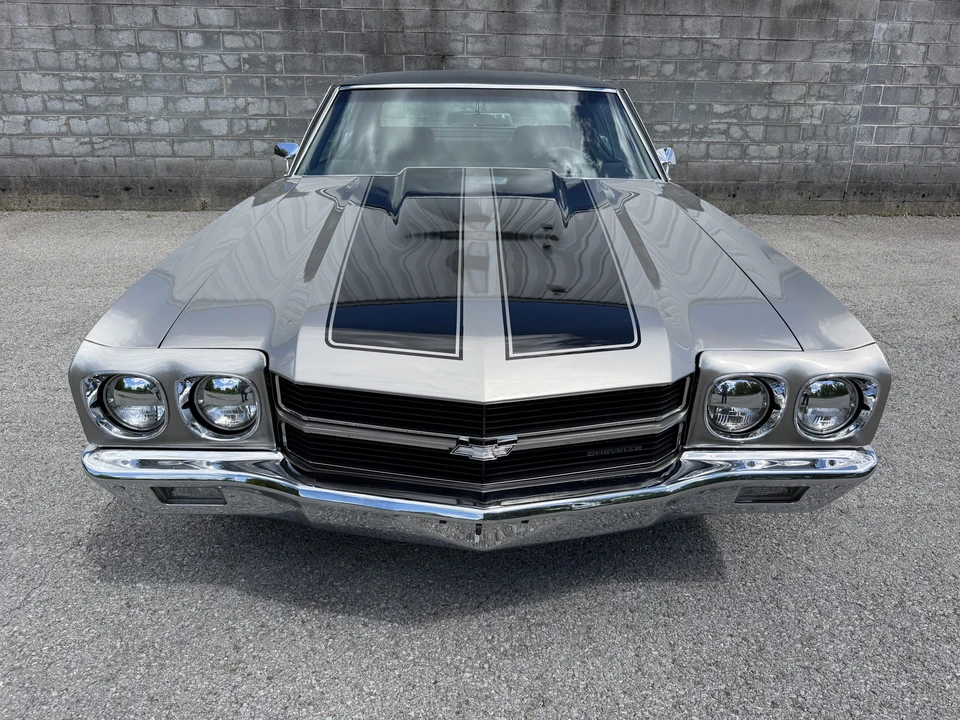 1970 Chevrolet Chevelle 2nd Gen - Image 12 of 31