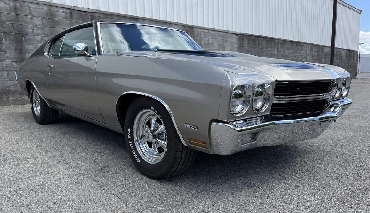 1970 Chevrolet Chevelle 2nd Gen - Image 18 of 31