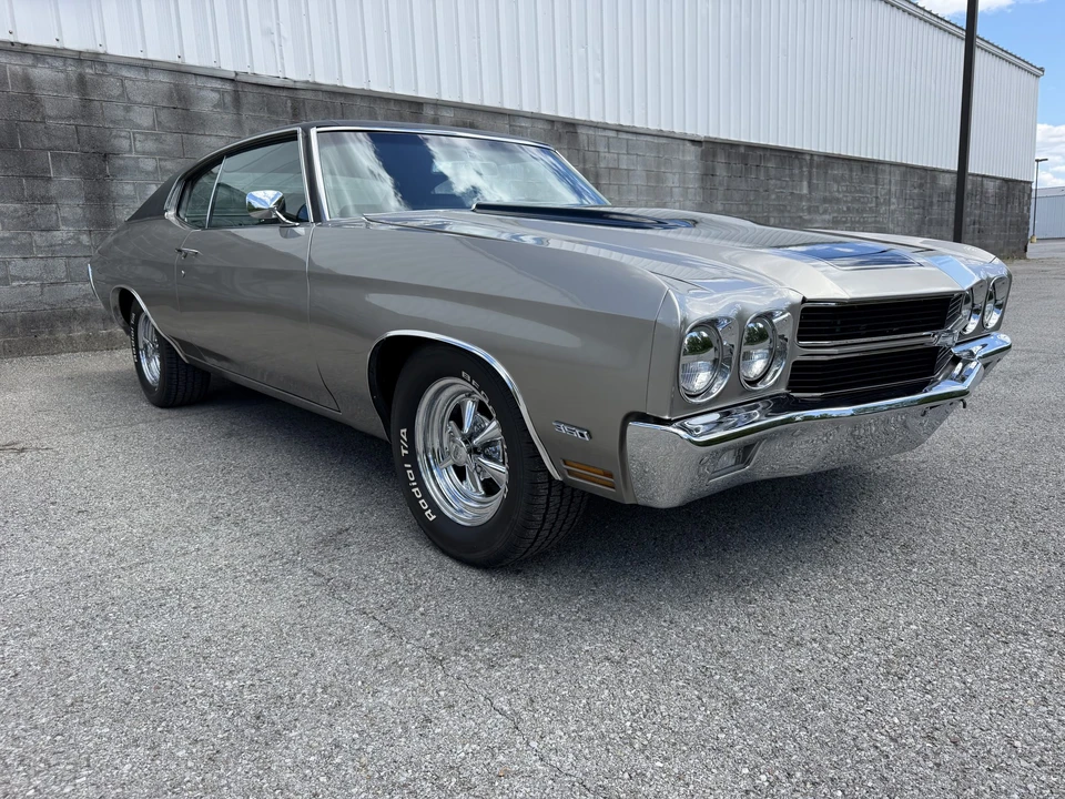 1970 Chevrolet Chevelle 2nd Gen - Image 19 of 31