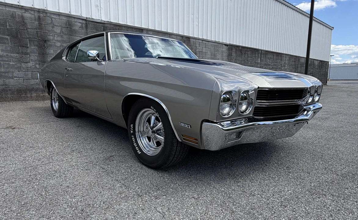 1970 Chevrolet Chevelle 2nd Gen - Image 17 of 31