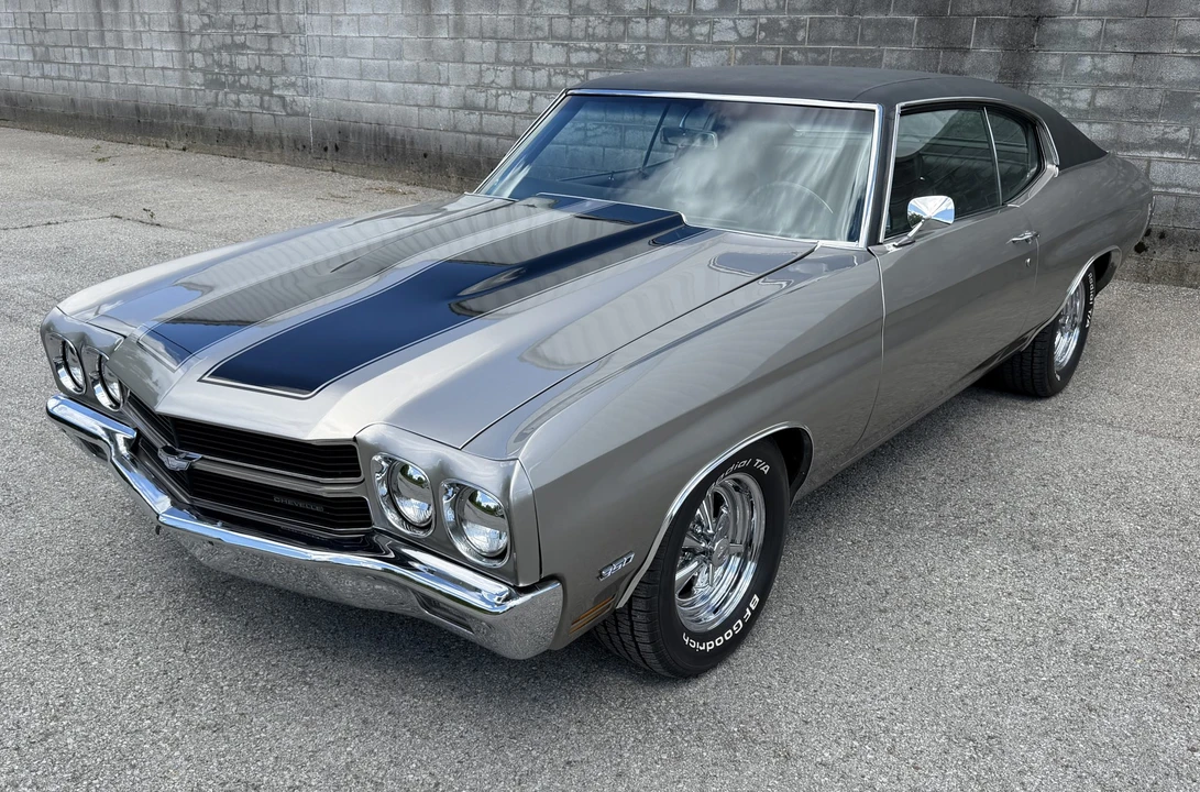 1970 Chevrolet Chevelle 2nd Gen - Image 5 of 31