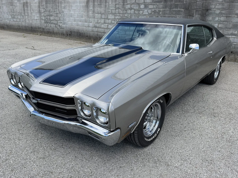 1970 Chevrolet Chevelle 2nd Gen - Image 6 of 31