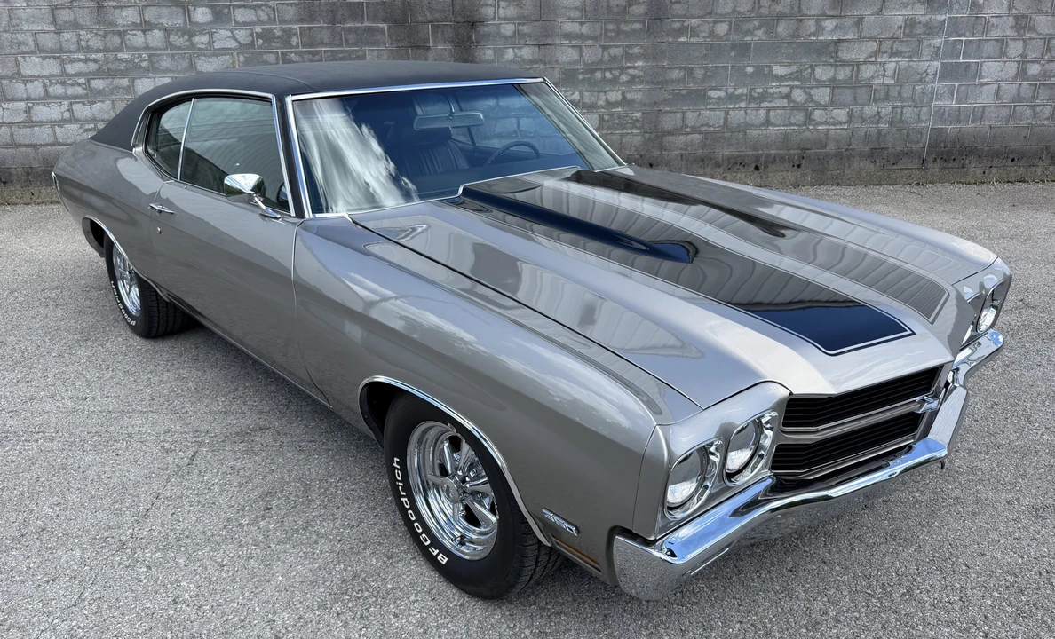 1970 Chevrolet Chevelle 2nd Gen - Image 16 of 31