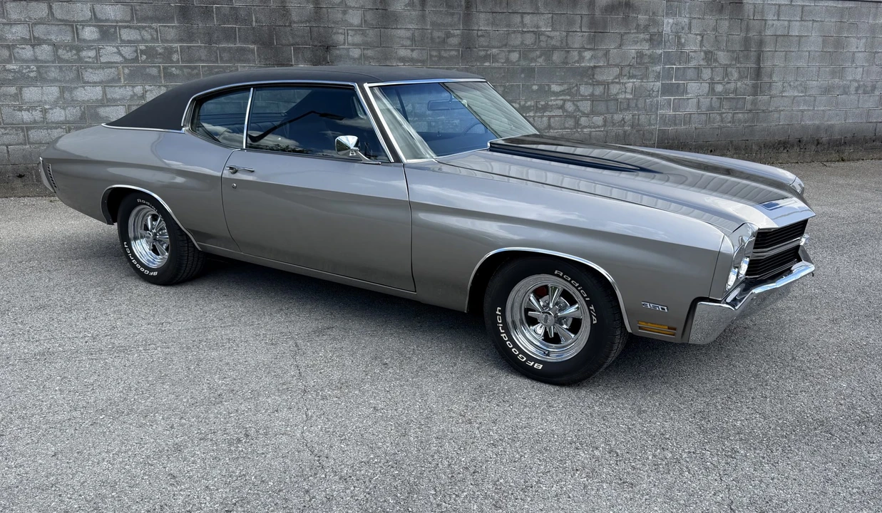 1970 Chevrolet Chevelle 2nd Gen - Image 23 of 31