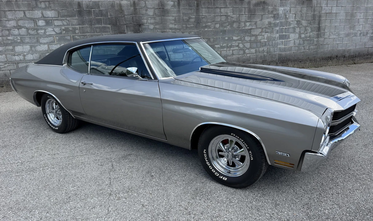 1970 Chevrolet Chevelle 2nd Gen - Image 22 of 31