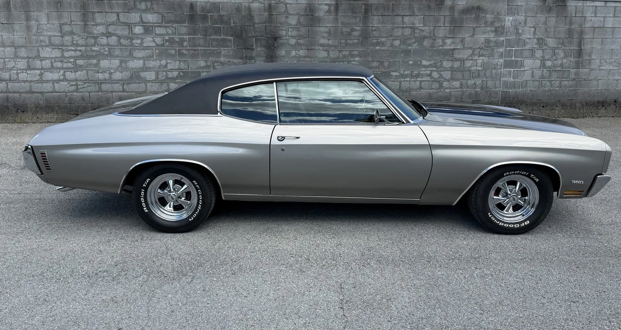 1970 Chevrolet Chevelle 2nd Gen - Image 25 of 31