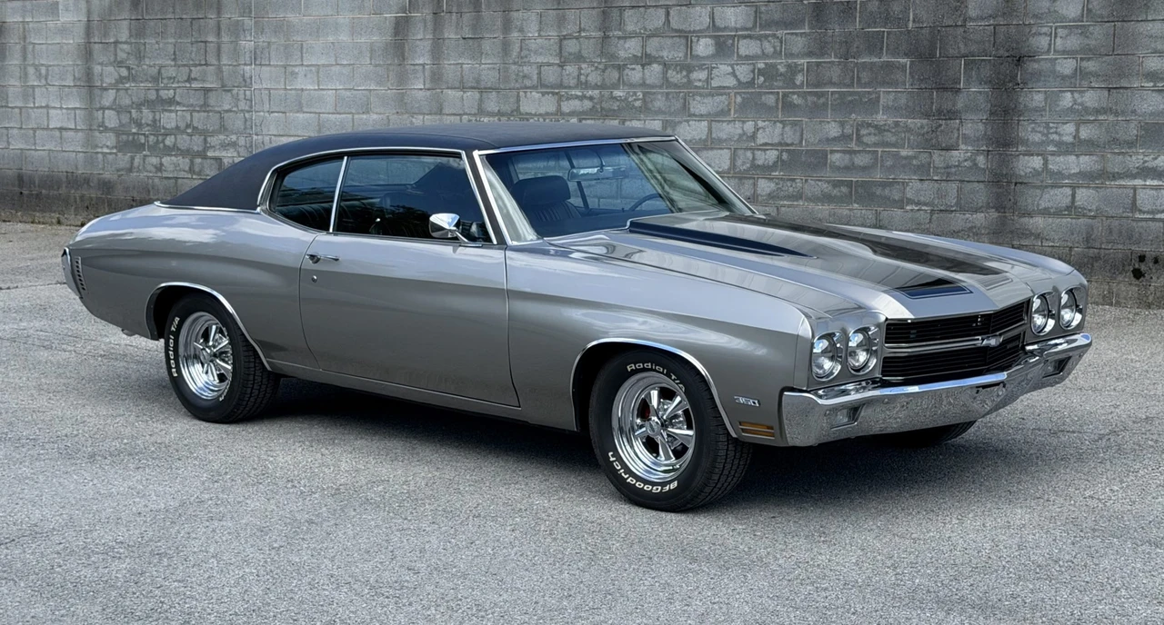 1970 Chevrolet Chevelle 2nd Gen - Image 20 of 31