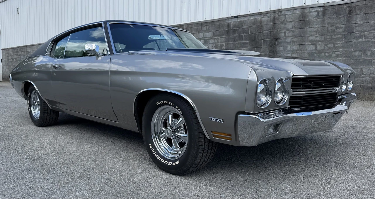 1970 Chevrolet Chevelle 2nd Gen - Image 21 of 31