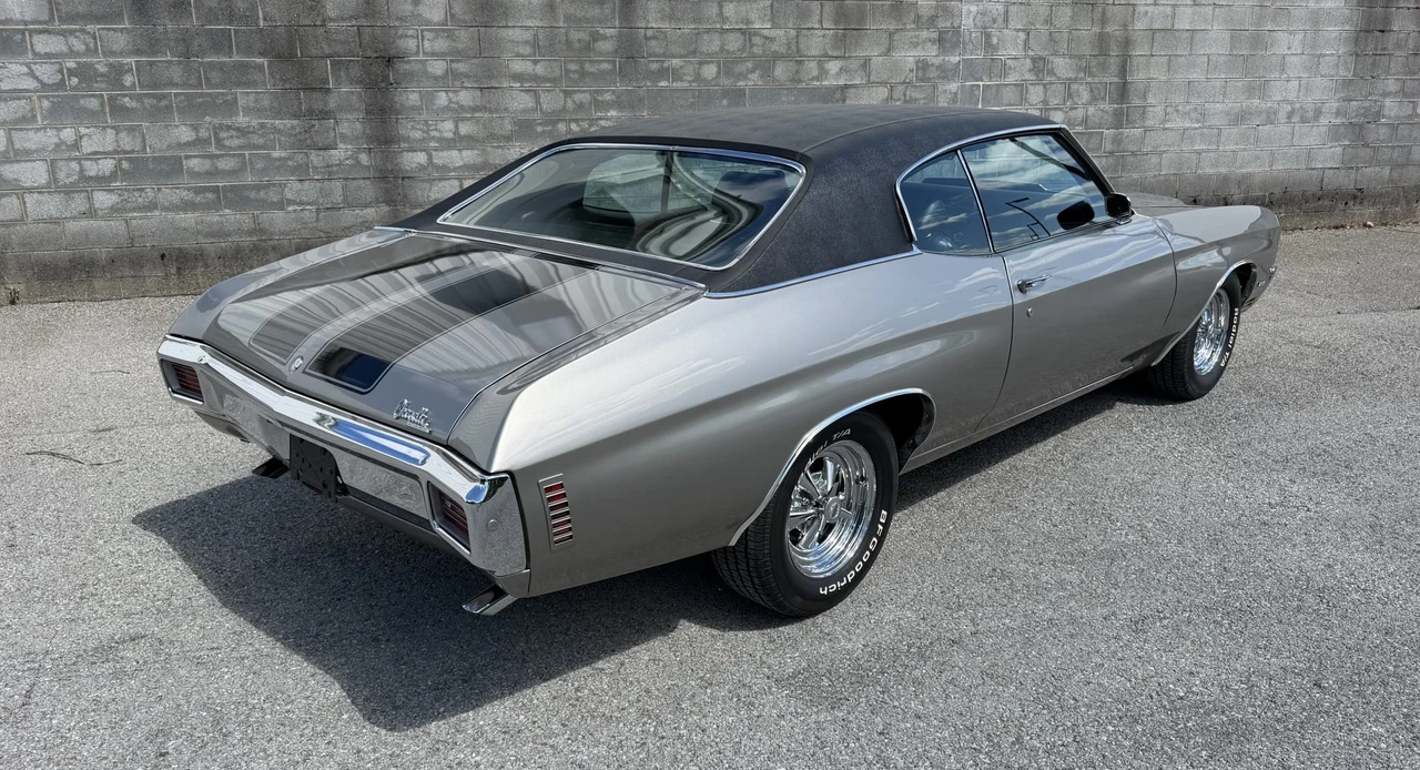 1970 Chevrolet Chevelle 2nd Gen - Image 26 of 31