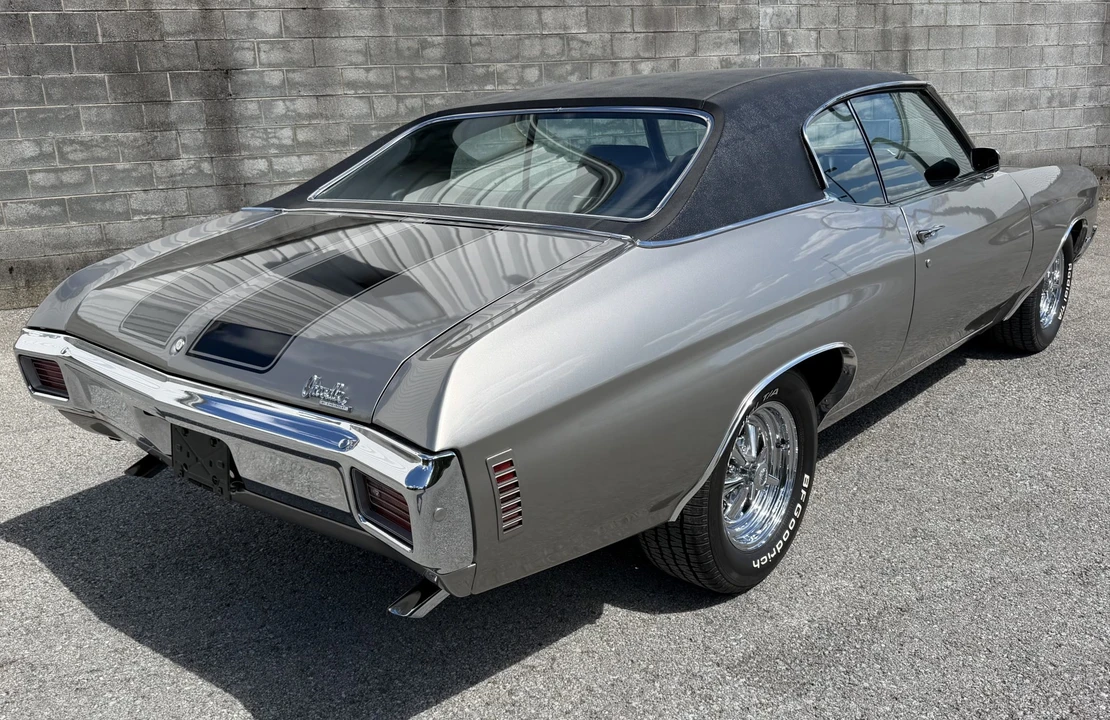 1970 Chevrolet Chevelle 2nd Gen - Image 28 of 31
