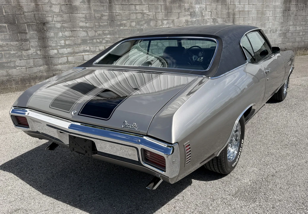 1970 Chevrolet Chevelle 2nd Gen - Image 27 of 31