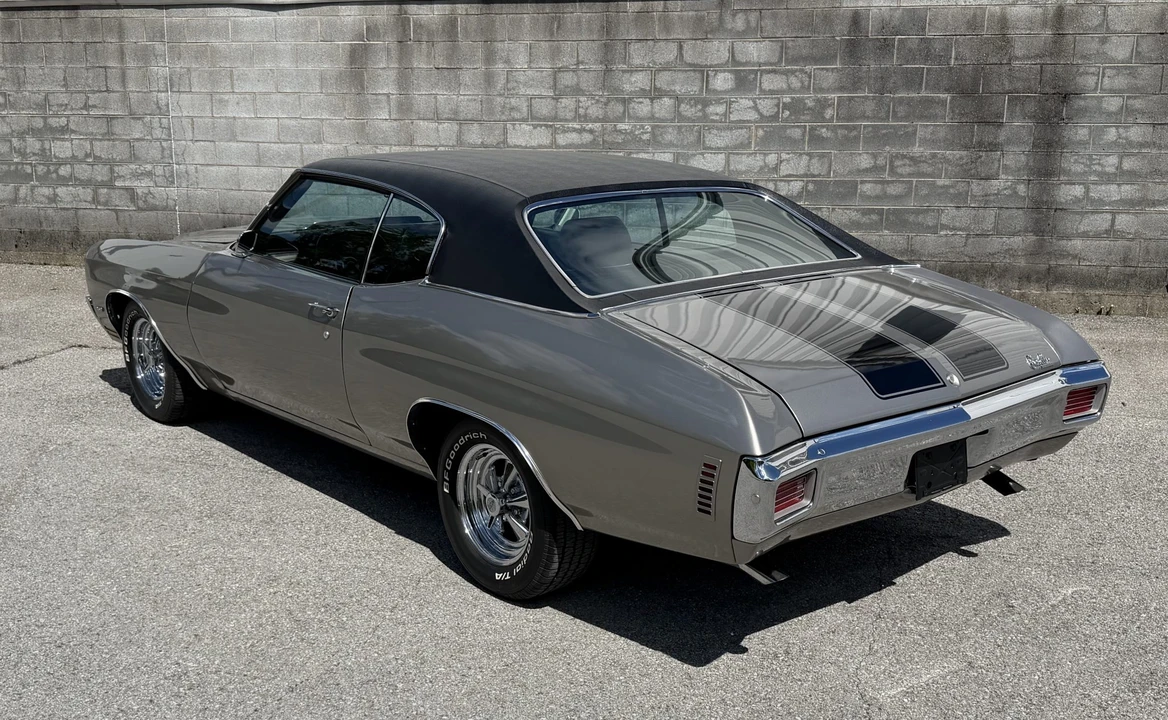 1970 Chevrolet Chevelle 2nd Gen - Image 29 of 31