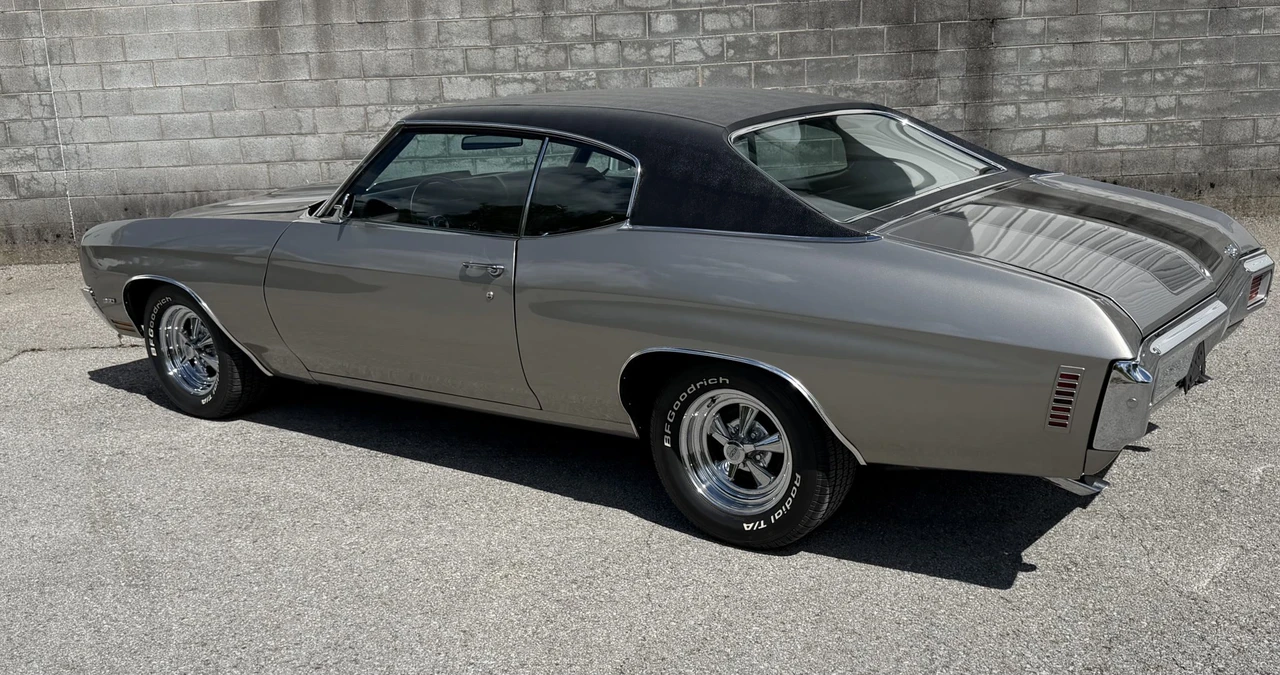 1970 Chevrolet Chevelle 2nd Gen - Image 30 of 31