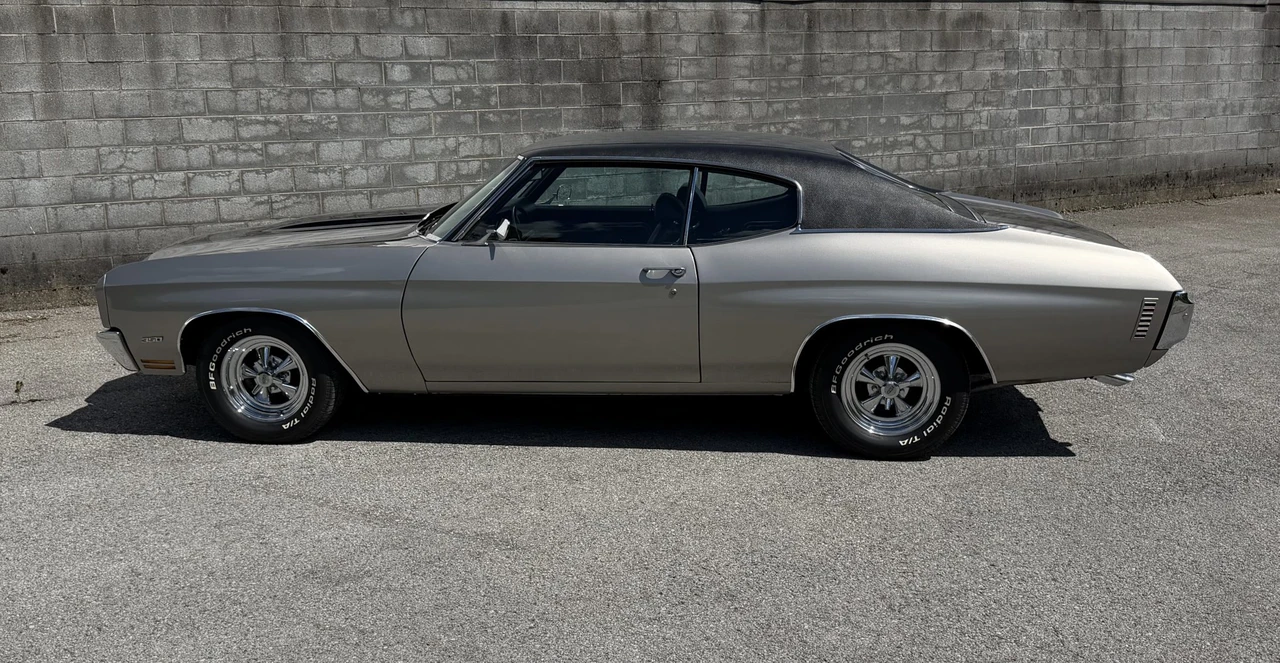1970 Chevrolet Chevelle 2nd Gen - Image 31 of 31