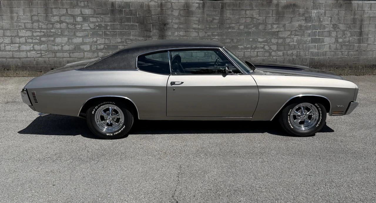 1970 Chevrolet Chevelle 2nd Gen - Image 24 of 31