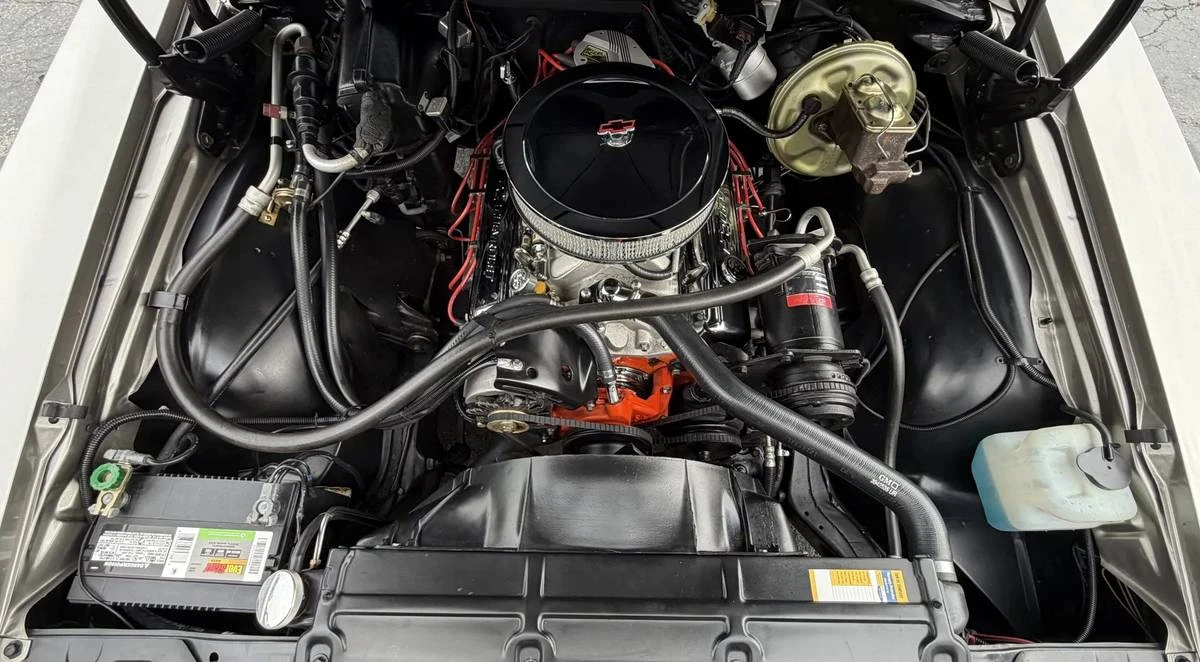 1970 Chevrolet Chevelle 2nd Gen - Image 3 of 10