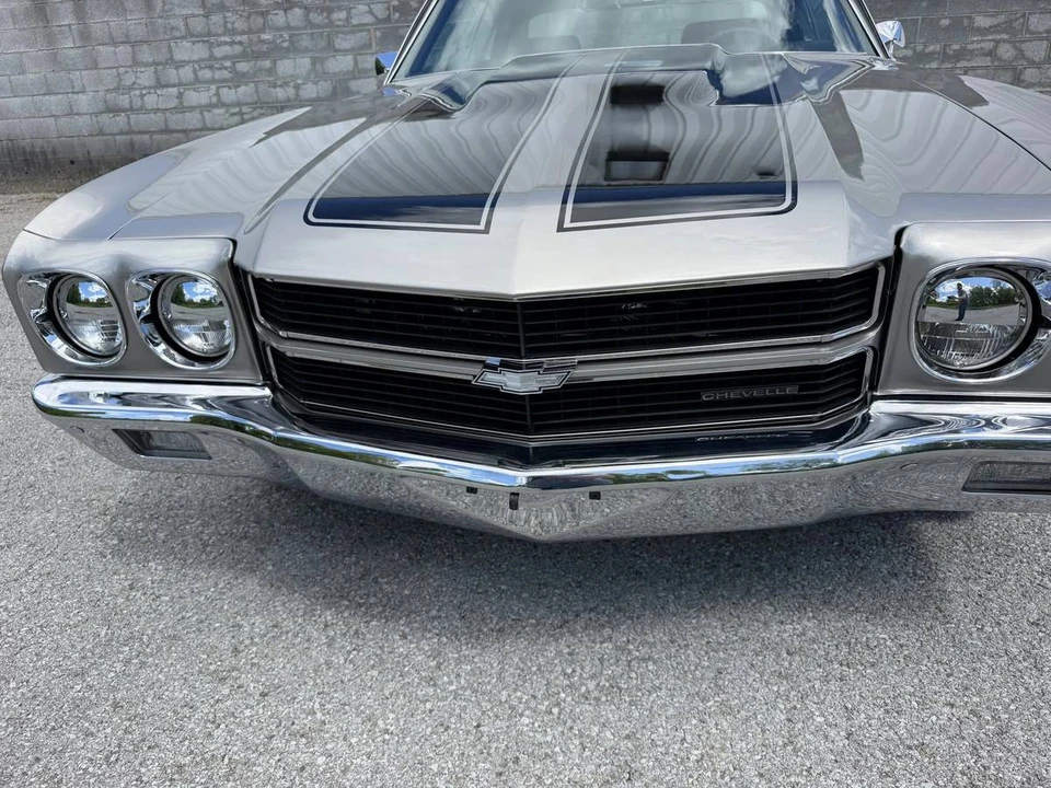 1970 Chevrolet Chevelle 2nd Gen - Image 10 of 10